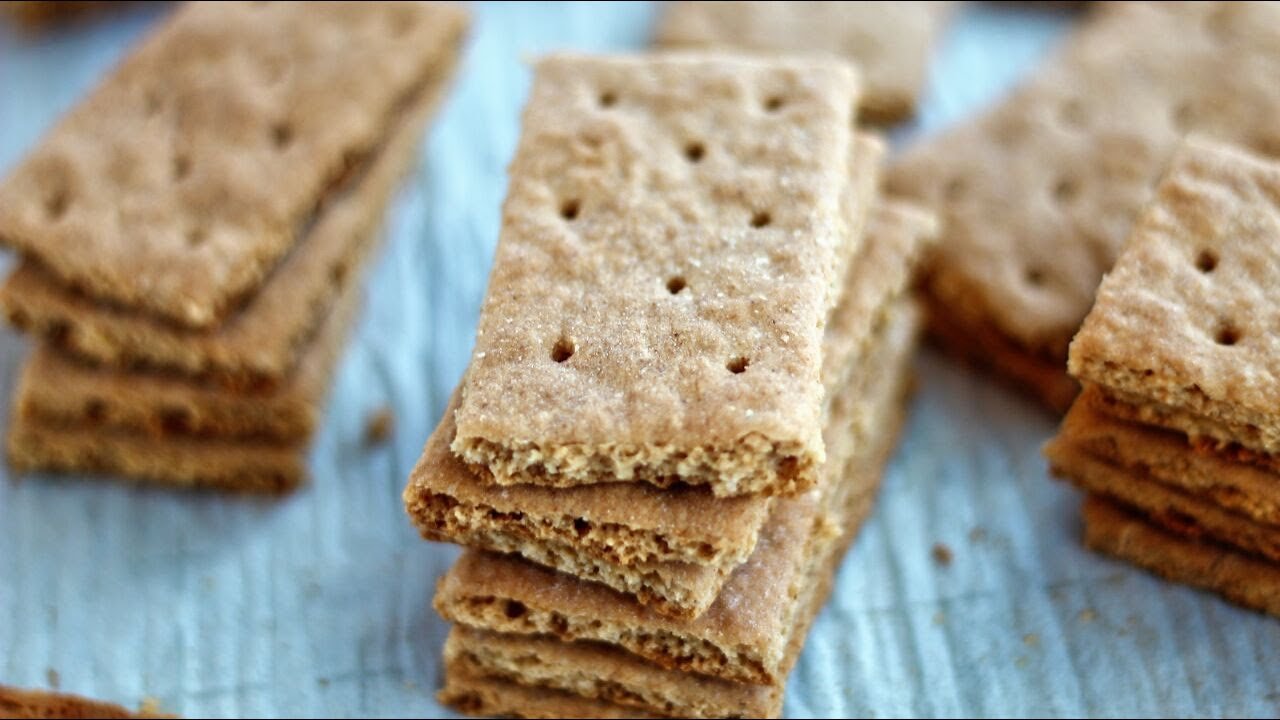 Gluten-Free Graham Cracker Recipe - gluten free